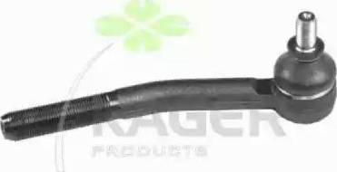 Kager 430283 - Tie Rod End autospares.lv