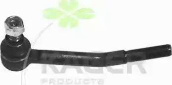 Kager 430228 - Tie Rod End autospares.lv