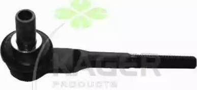 Kager 430794 - Tie Rod End autospares.lv