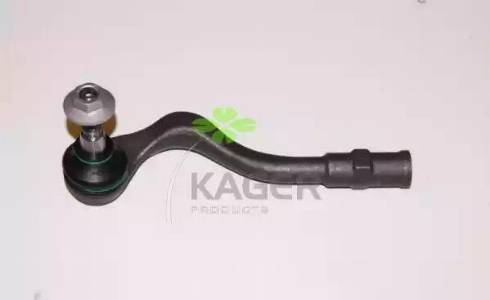 Kager 431054 - Tie Rod End autospares.lv