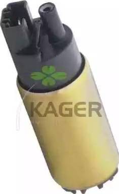 Kager 52-0097 - Fuel Pump autospares.lv