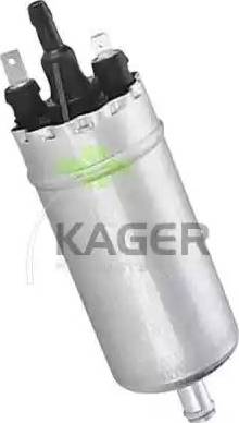 Kager 52-0069 - Fuel Pump autospares.lv