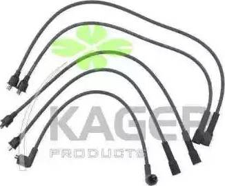 Kager 64-0342 - Ignition Cable Kit autospares.lv