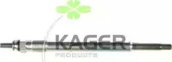 Kager 65-2081 - Glow Plug autospares.lv