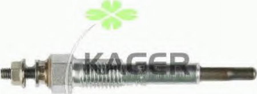 Kager 65-2082 - Glow Plug autospares.lv