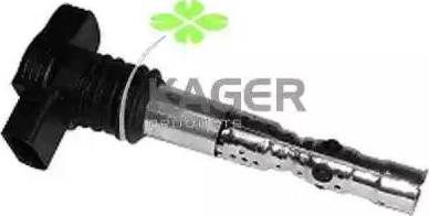 Kager 60-0020 - Ignition Coil autospares.lv