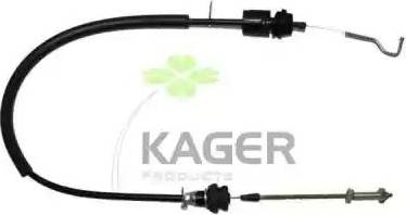 Kager 19-3882 - Accelerator Cable autospares.lv