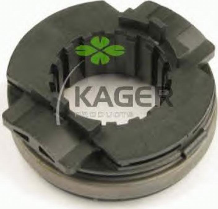 Kager 15-0004 - Clutch Release Bearing autospares.lv