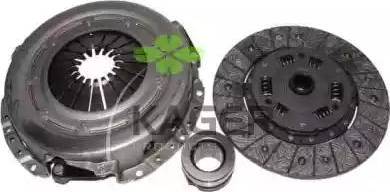 Kager 16-0008 - Clutch Kit autospares.lv