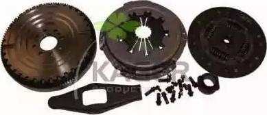 Kager 16-1003 - Clutch Kit autospares.lv