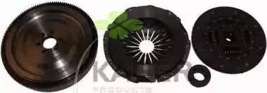 Kager 16-1002 - Clutch Kit autospares.lv