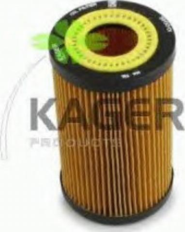 Kager 10-0046 - Oil Filter autospares.lv