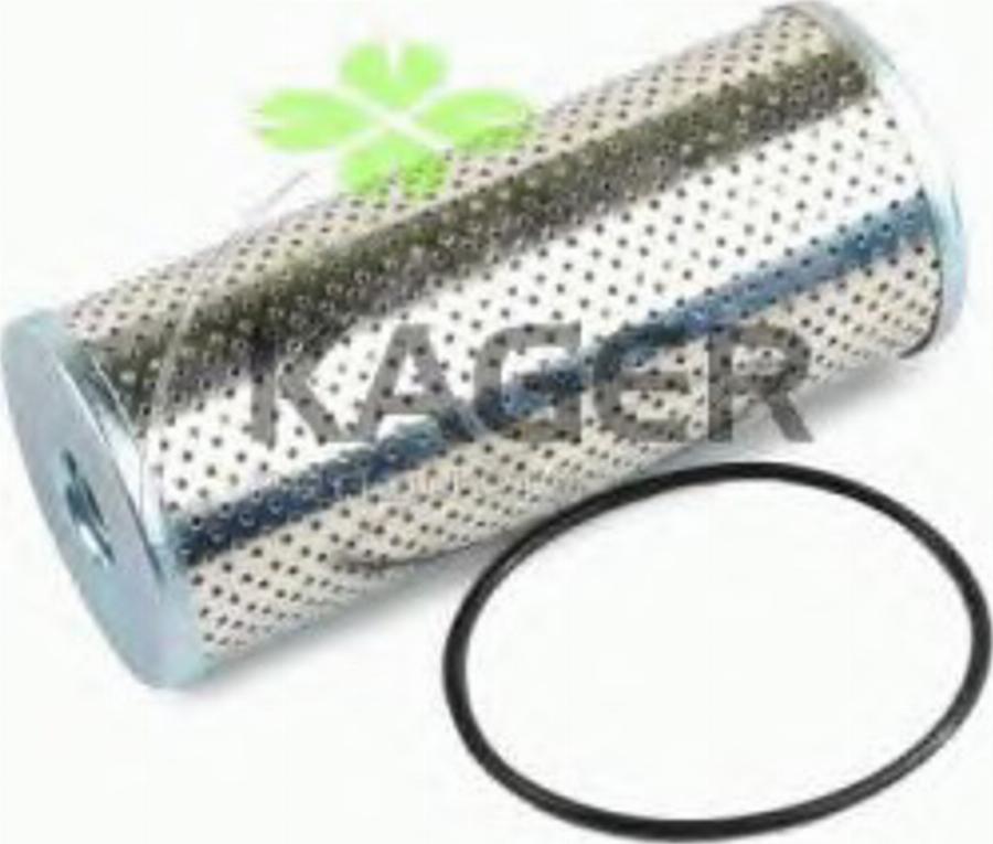 Kager 10-0071 - Oil Filter autospares.lv