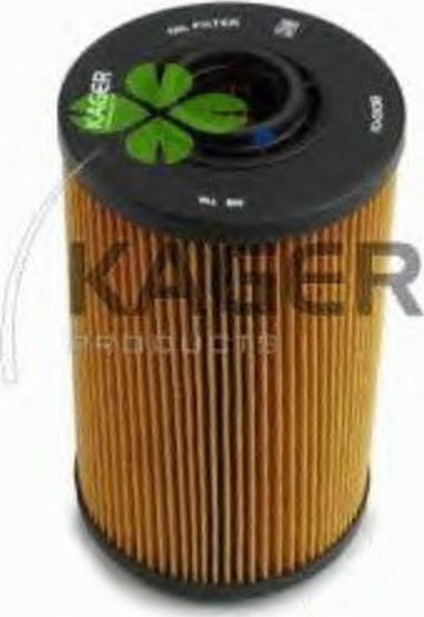 Kager 100108 - Oil Filter autospares.lv