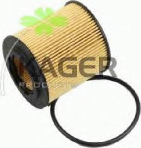 Kager 10-0246 - Oil Filter autospares.lv