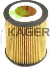 Kager 10-0253 - Oil Filter autospares.lv