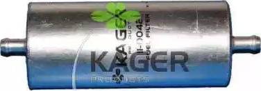 Kager 11-0042 - Fuel filter autospares.lv