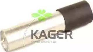 Kager 11-0060 - Fuel filter autospares.lv