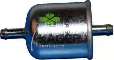 Kager 11-0011 - Fuel filter autospares.lv