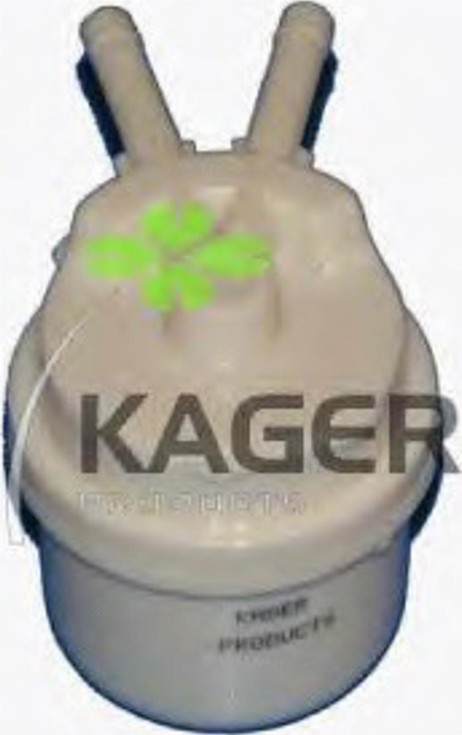 Kager 110133 - Fuel filter autospares.lv