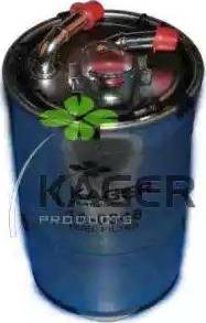 Kager 11-0348 - Fuel filter autospares.lv