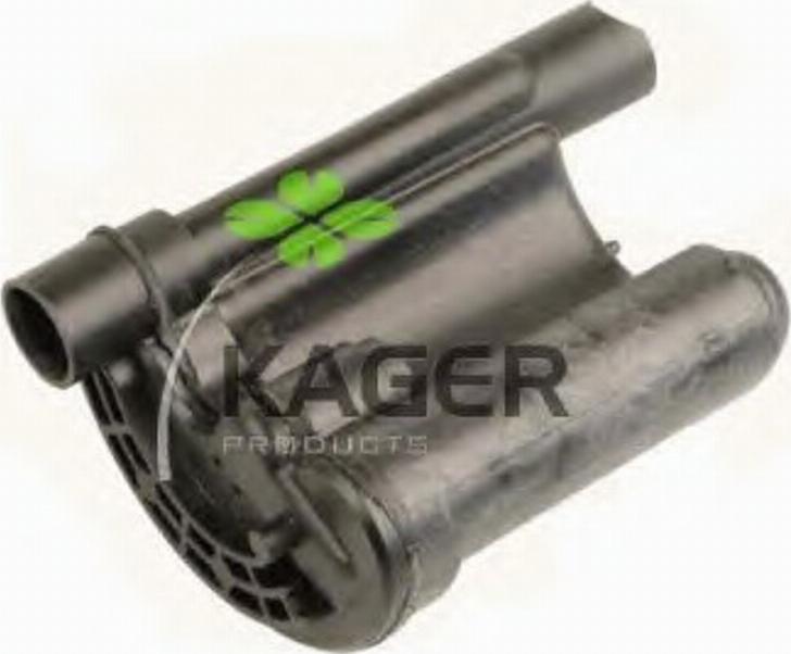 Kager 110316 - Fuel filter autospares.lv