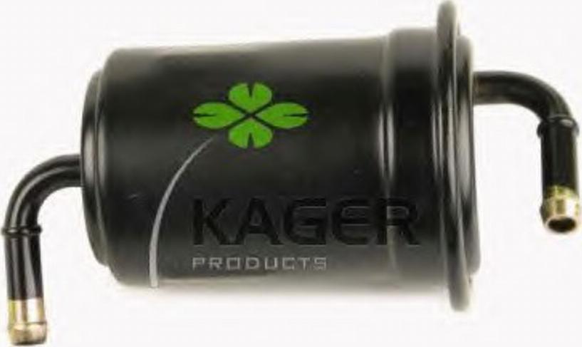 Kager 110234 - Fuel filter autospares.lv