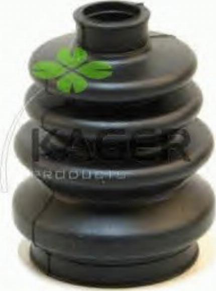 Kager 13-0218 - Bellow, drive shaft autospares.lv