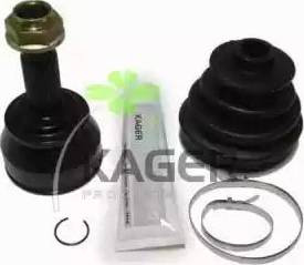 Kager 13-1445 - Joint Kit, drive shaft autospares.lv