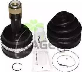 Kager 13-1543 - Joint Kit, drive shaft autospares.lv