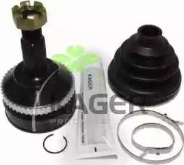 Kager 13-1550 - Joint Kit, drive shaft autospares.lv