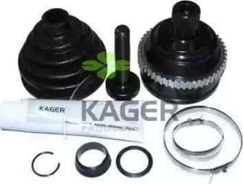 Kager 13-1042 - Joint Kit, drive shaft autospares.lv