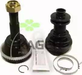 Kager 13-1068 - Joint Kit, drive shaft autospares.lv