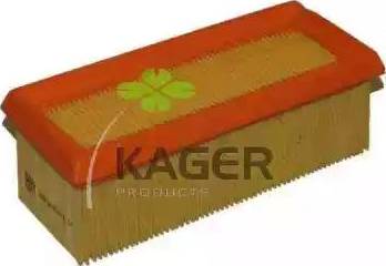 Kager 12-0007 - Air Filter, engine autospares.lv