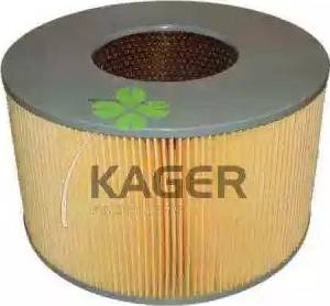 Kager 12-0089 - Air Filter, engine autospares.lv