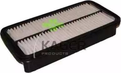 Kager 12-0078 - Air Filter, engine autospares.lv