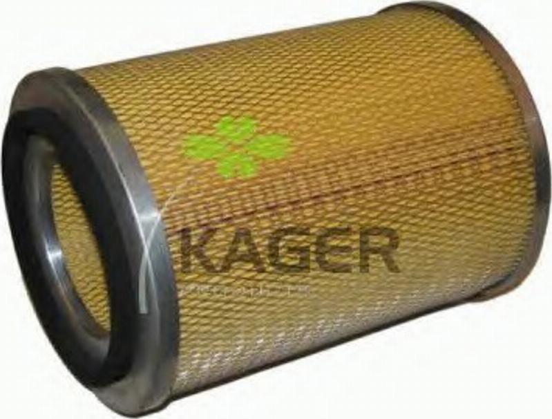 Kager 12-0149 - Air Filter, engine autospares.lv