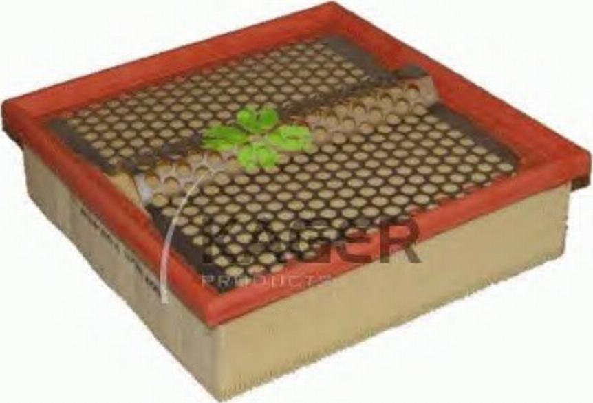 Kager 12-0295 - Air Filter, engine autospares.lv