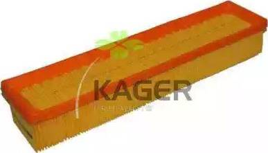 Kager 12-0240 - Air Filter, engine autospares.lv