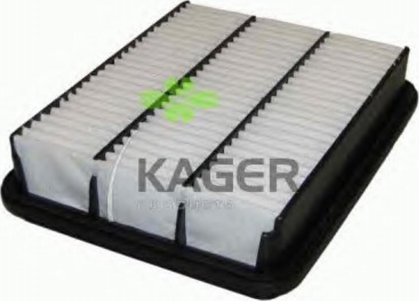 Kager 12-0251 - Air Filter, engine autospares.lv