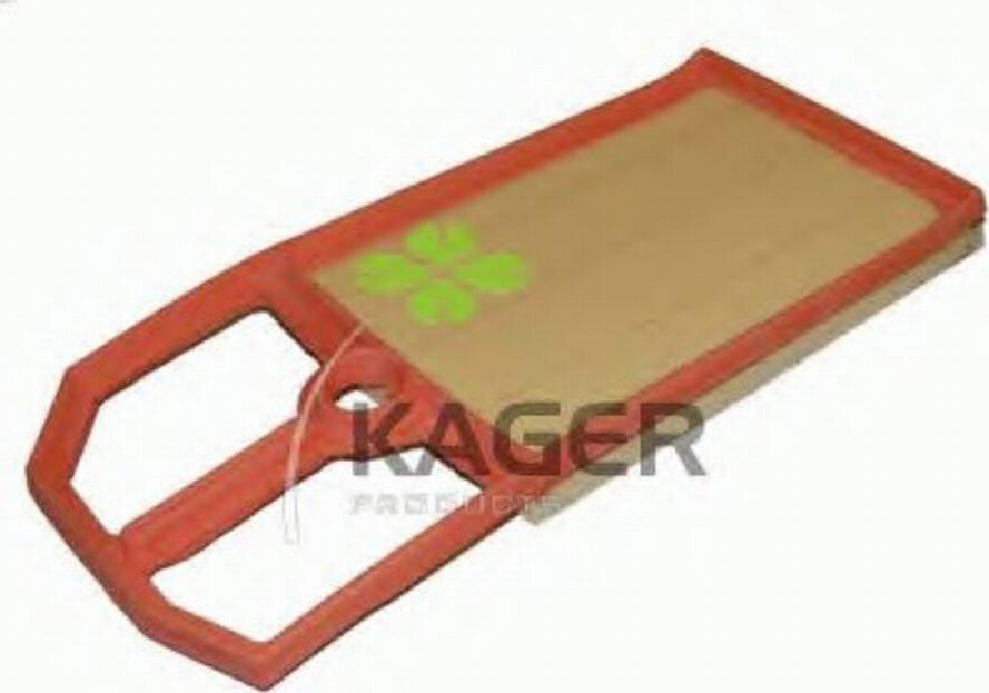 Kager 12-0221 - Air Filter, engine autospares.lv