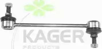 Kager 850465 - Rod / Strut, stabiliser autospares.lv