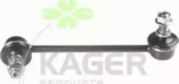 Kager 850503 - Rod / Strut, stabiliser autospares.lv