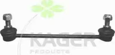 Kager 850524 - Rod / Strut, stabiliser autospares.lv