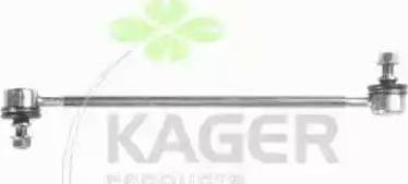 Kager 850674 - Rod / Strut, stabiliser autospares.lv