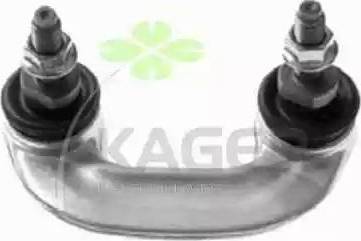 Kager 850034 - Rod / Strut, stabiliser autospares.lv