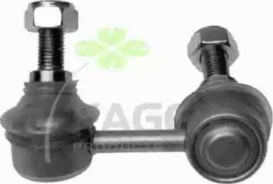 Kager 850031 - Rod / Strut, stabiliser autospares.lv