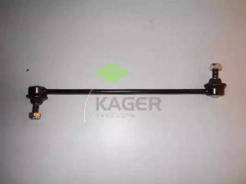 Kager 850165 - Rod / Strut, stabiliser autospares.lv