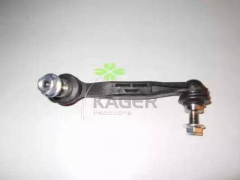 Kager 850891 - Rod / Strut, stabiliser autospares.lv