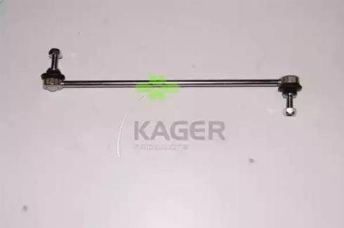 Kager 850826 - Rod / Strut, stabiliser autospares.lv